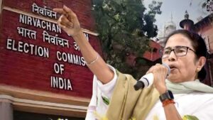 Mamata Banerjee Slams BJP EC Over Voter List Revision