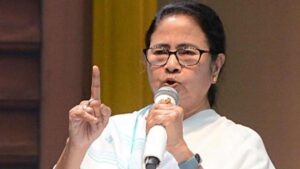 Mamata Banerjee Slams BJP EC Over Voter List Revision