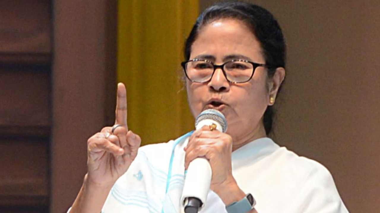 Mamata Banerjee