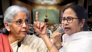 Nirmala Sitharaman Slams Bengal Govt in Parliament
