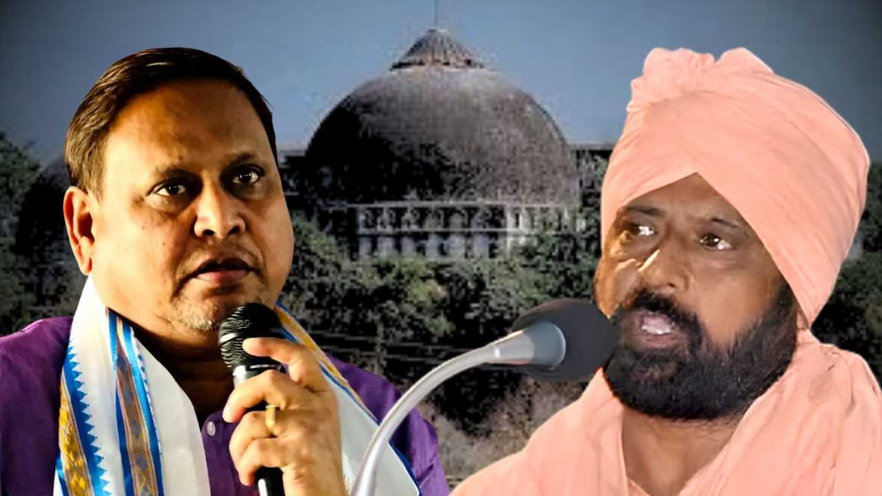 Kartik Maharaj on Beldanga Babri Controversy