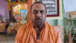 Kartik Maharaj on Beldanga Babri Controversy