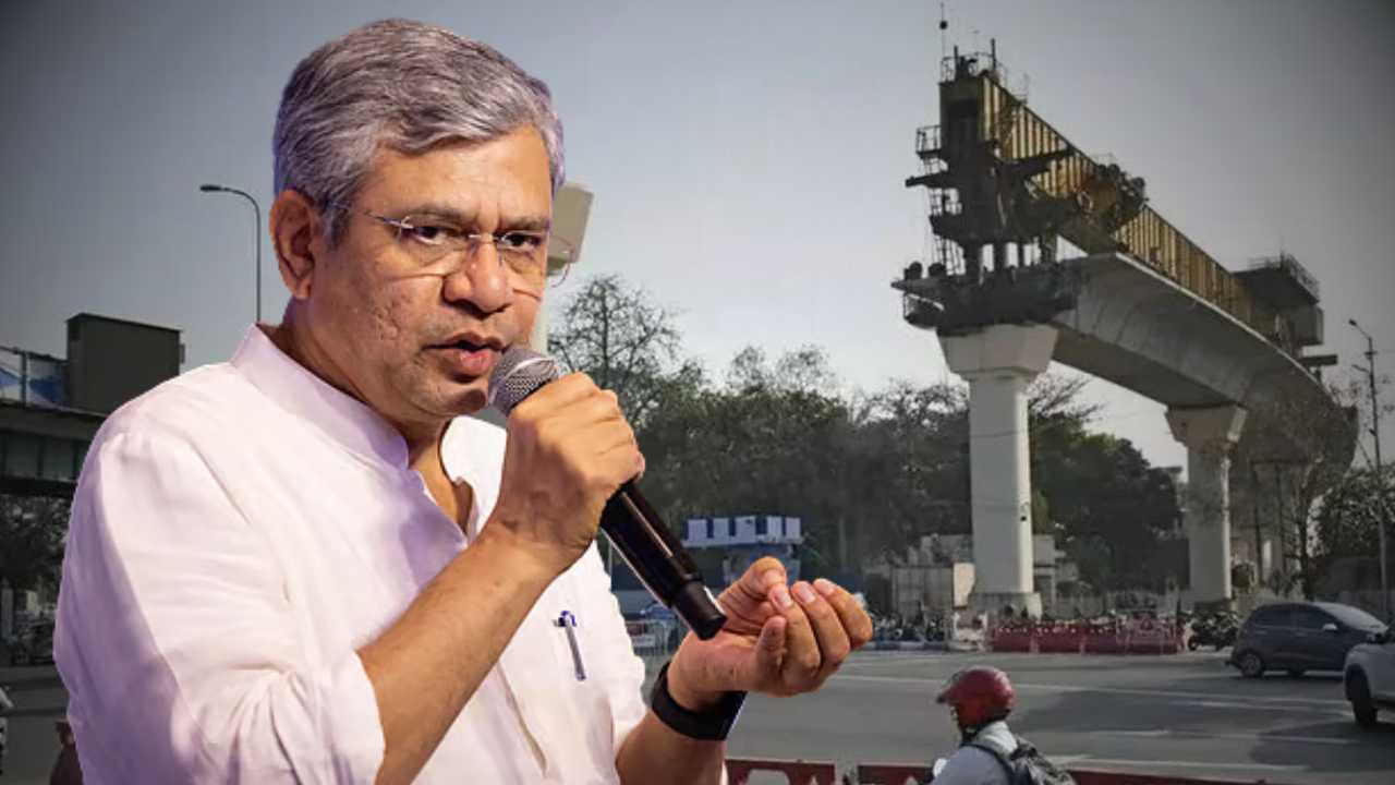 Kolkata Metro Chingrighata Work Stuck Over Pending NOC