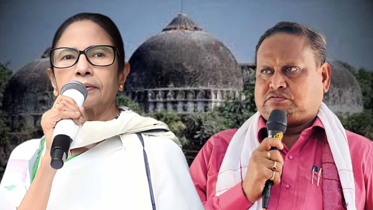 Mamata Banerjee Issues Firm Message Amid Babri Masjid Foundation Event Tension