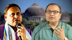 Kunal Ghosh Explains the Real Game Behind Humayun's Suspension