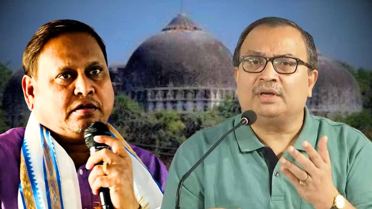 Kunal Ghosh Explains the Real Game Behind Humayun's Suspension