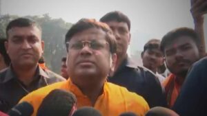 Sukanta Majumdar Hits Out at Mamata Amid West Bengal Politics