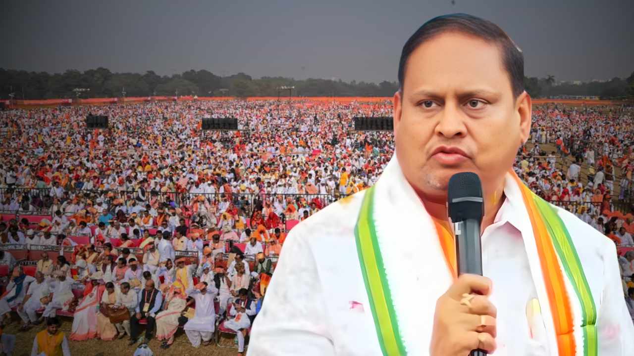 Humayun Kabir Plans Huge Quran Recital in Murshidabad