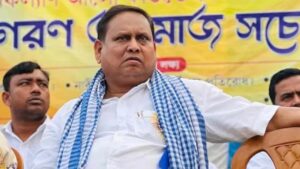Humayun Kabir Announces New Party Alliance Plan