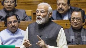 PM Narendra Modi to Lead Special Lok Sabha Discussion on Vande Mataram