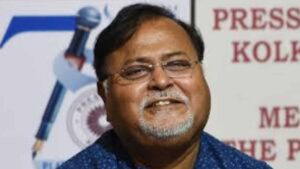 Partha Chatterjee Hospitalised Again