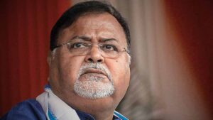 Partha Chatterjee Hospitalised Again