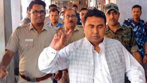 Shahjahan Sheikh Shadow Still Haunts Sandeshkhali