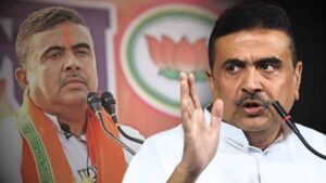 Suvendu Adhikari explains BJP stand on Muslim votes