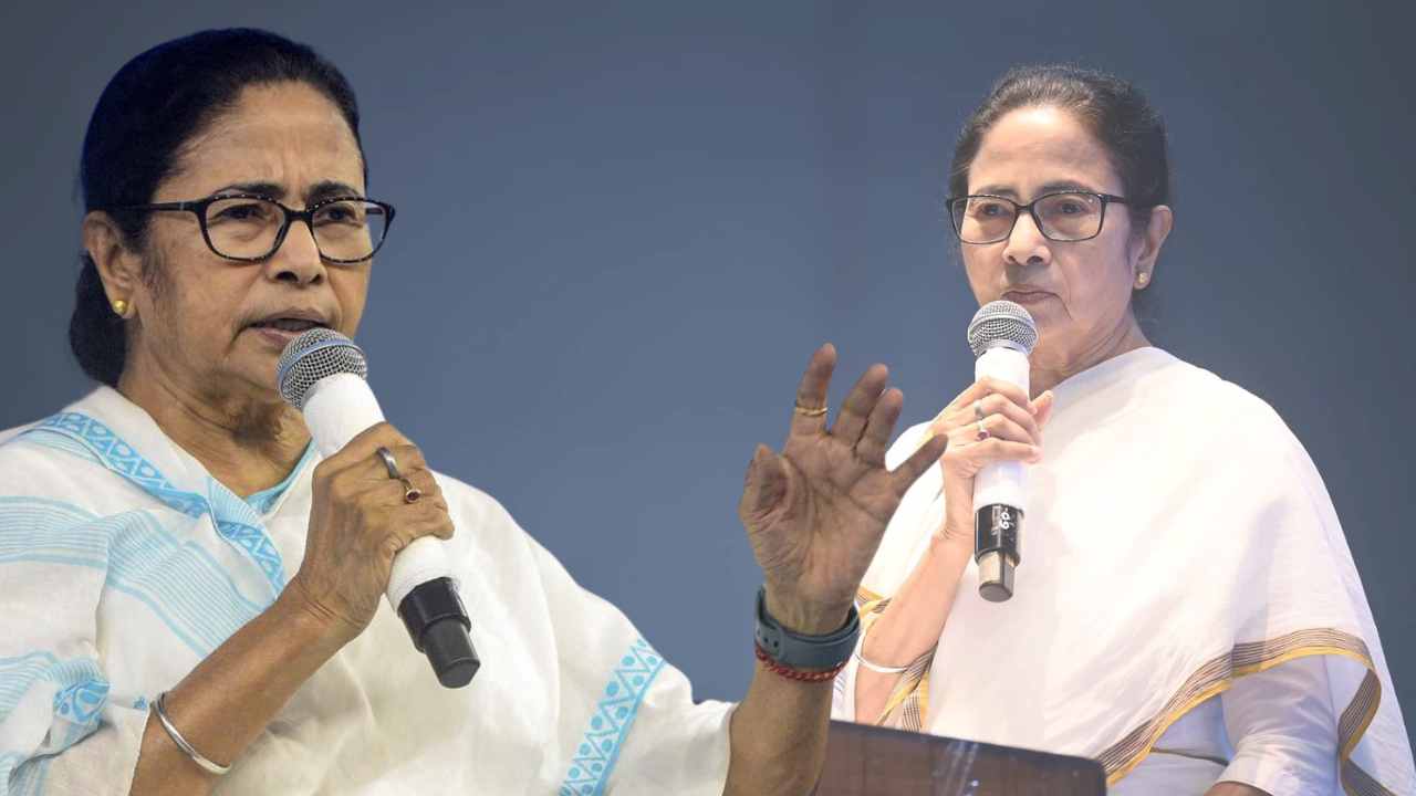 Mamata Banerjee Slams Centre Over SIR, NRC Plot