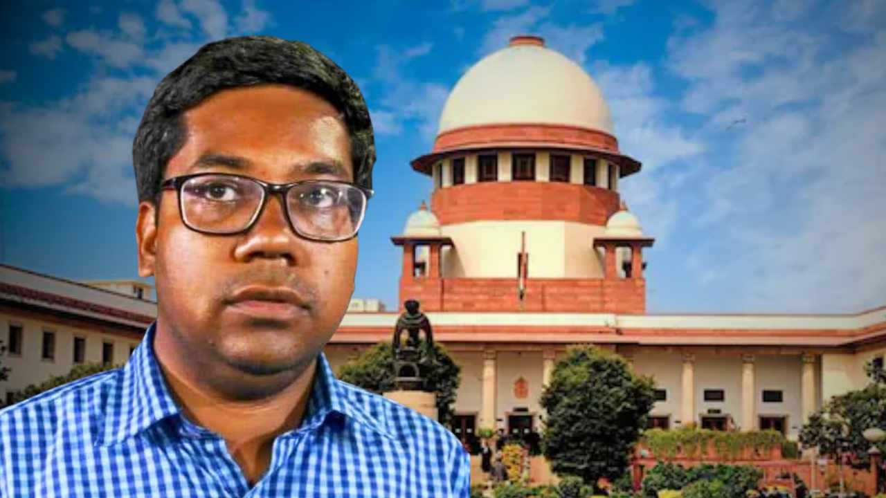 Supreme Court Backs Aniket Mahato Posting at RG Kar Hospital