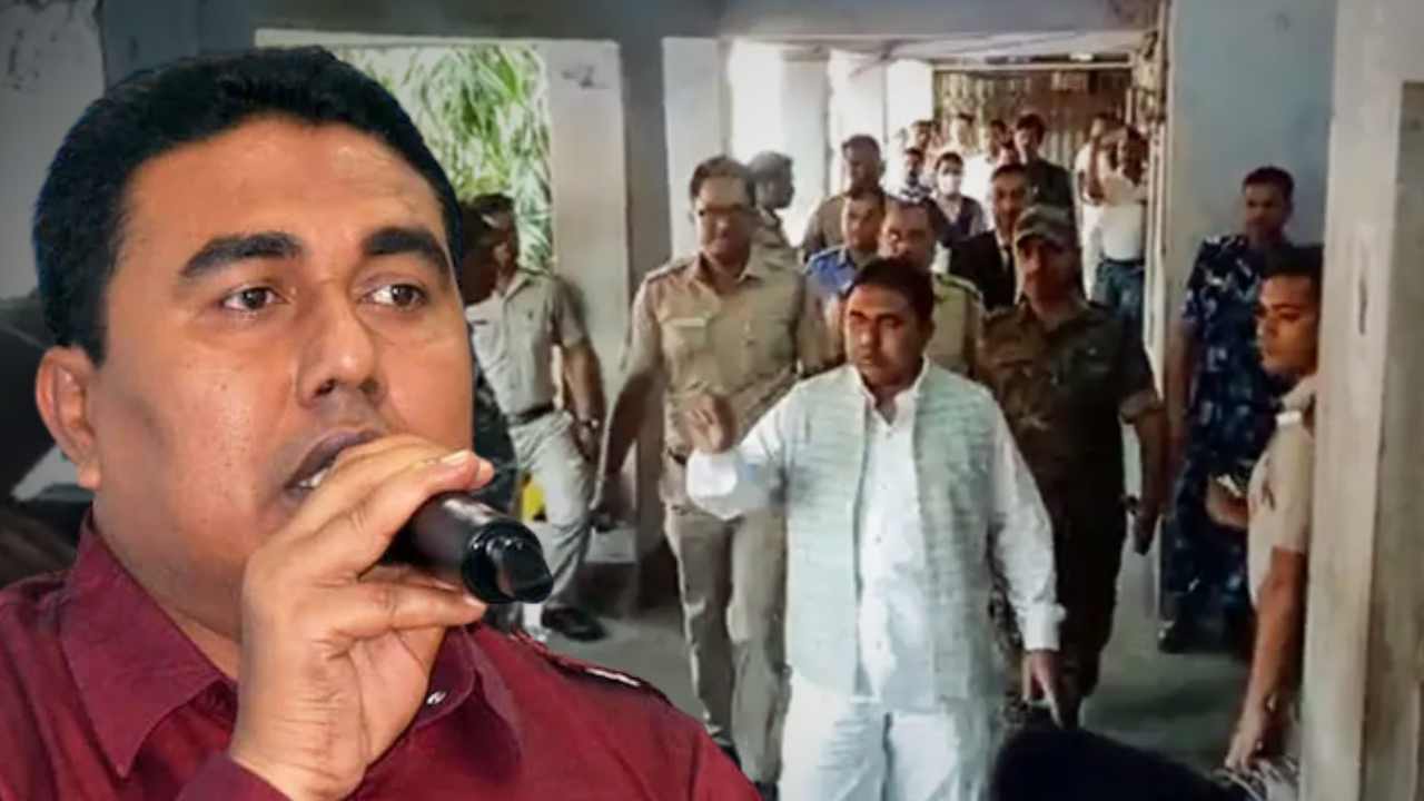 Sheikh Shajahan Land Grabbing Probe Intensifies