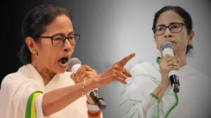 Mamata Banerjee Hits Out at BJP Vegetarian Imperialism