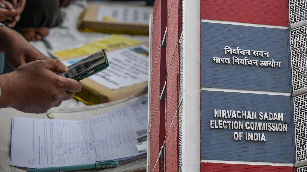 Election Commission Extends Draft Roll Deadline Again