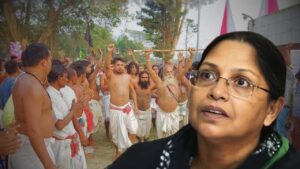 Harinam Gathering Planned at Brigade By the Matua