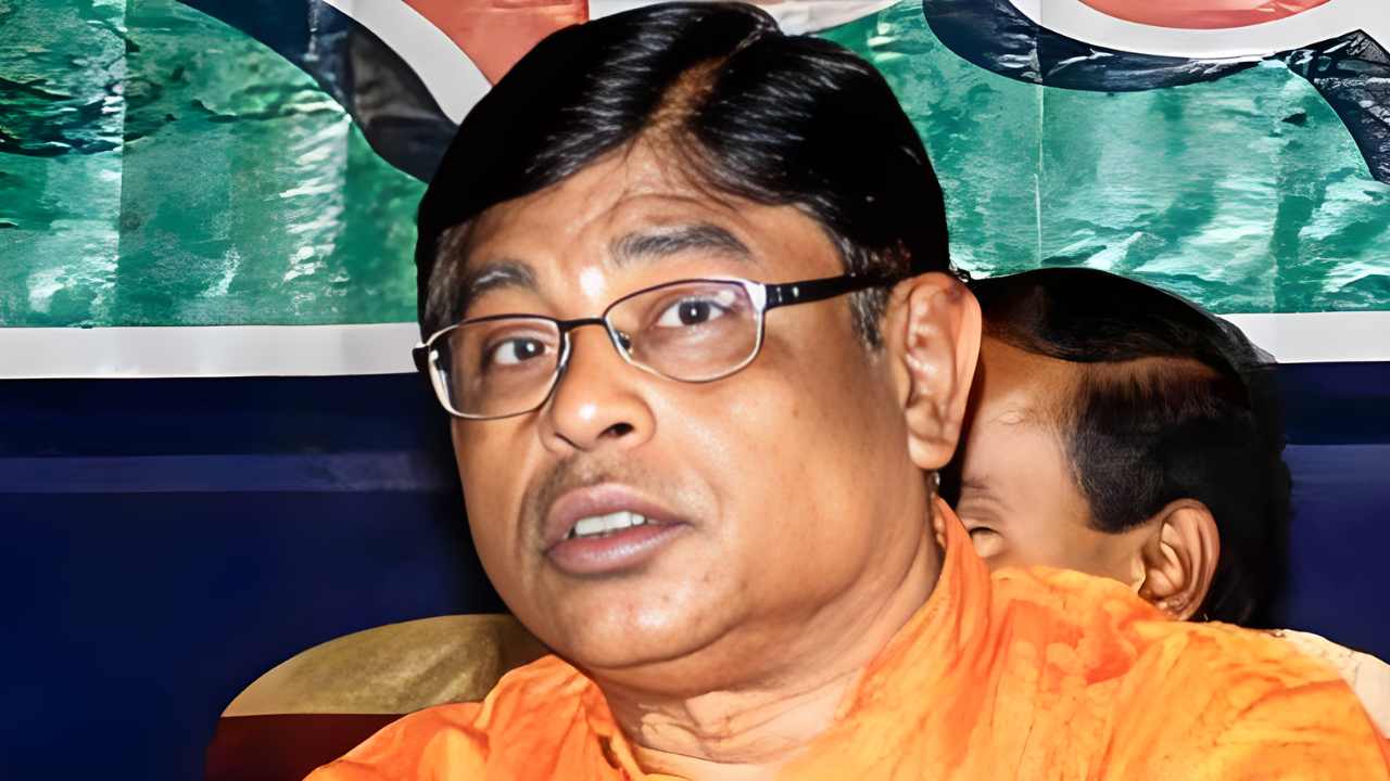 Manik Bhattacharya Hospitalised After Sudden Illness