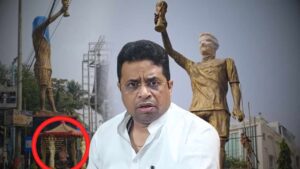 Soumitra Khan slams TMC over Messi statue controversy