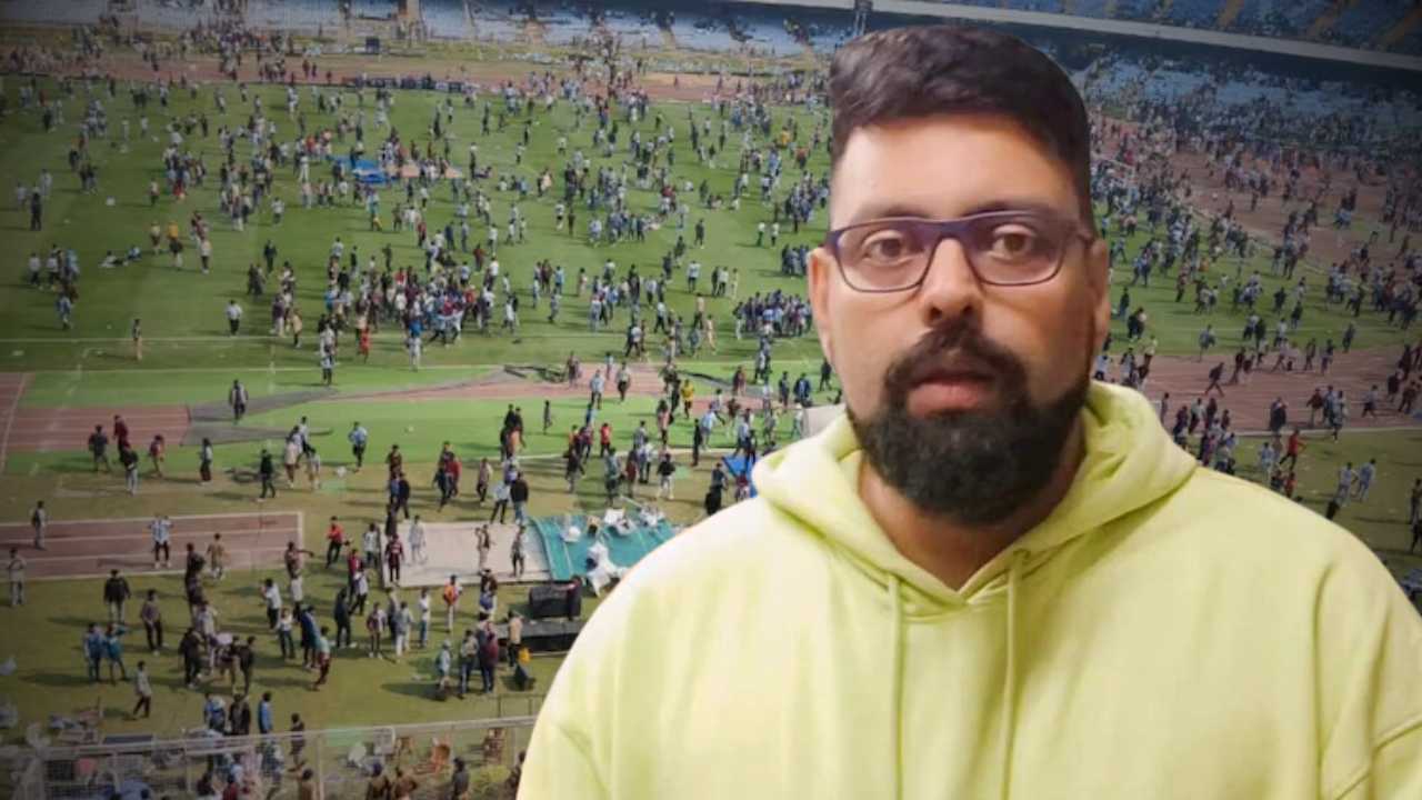 চাল চোর-কাটমানি খোরে ঘেরা মেসি! বিস্ফোরক অভিযোগে সরব তরুণজ্যোতি তিওয়ারি