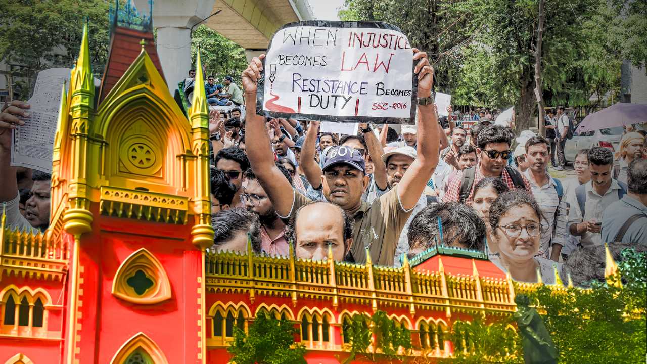 SSC Moves Supreme Court Seeking Extension as HC Orders Interviews