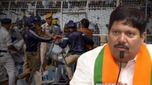 Messi In Kolkata Arjun Singh Flags 100 Crore Irregularities