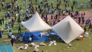 Messi In Kolkata Arjun Singh Flags 100 Crore Irregularities