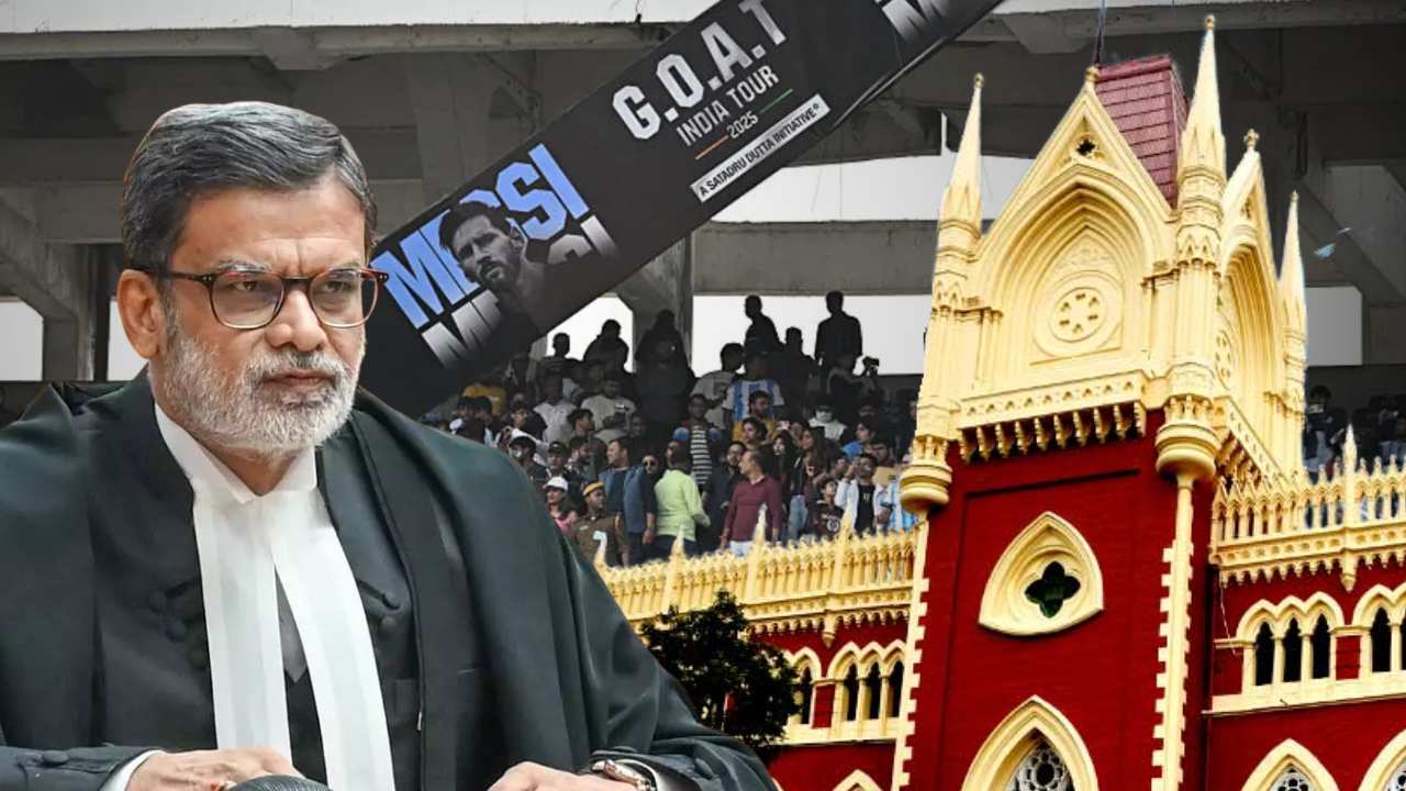 Messi Visit Chaos Reaches Calcutta High Court