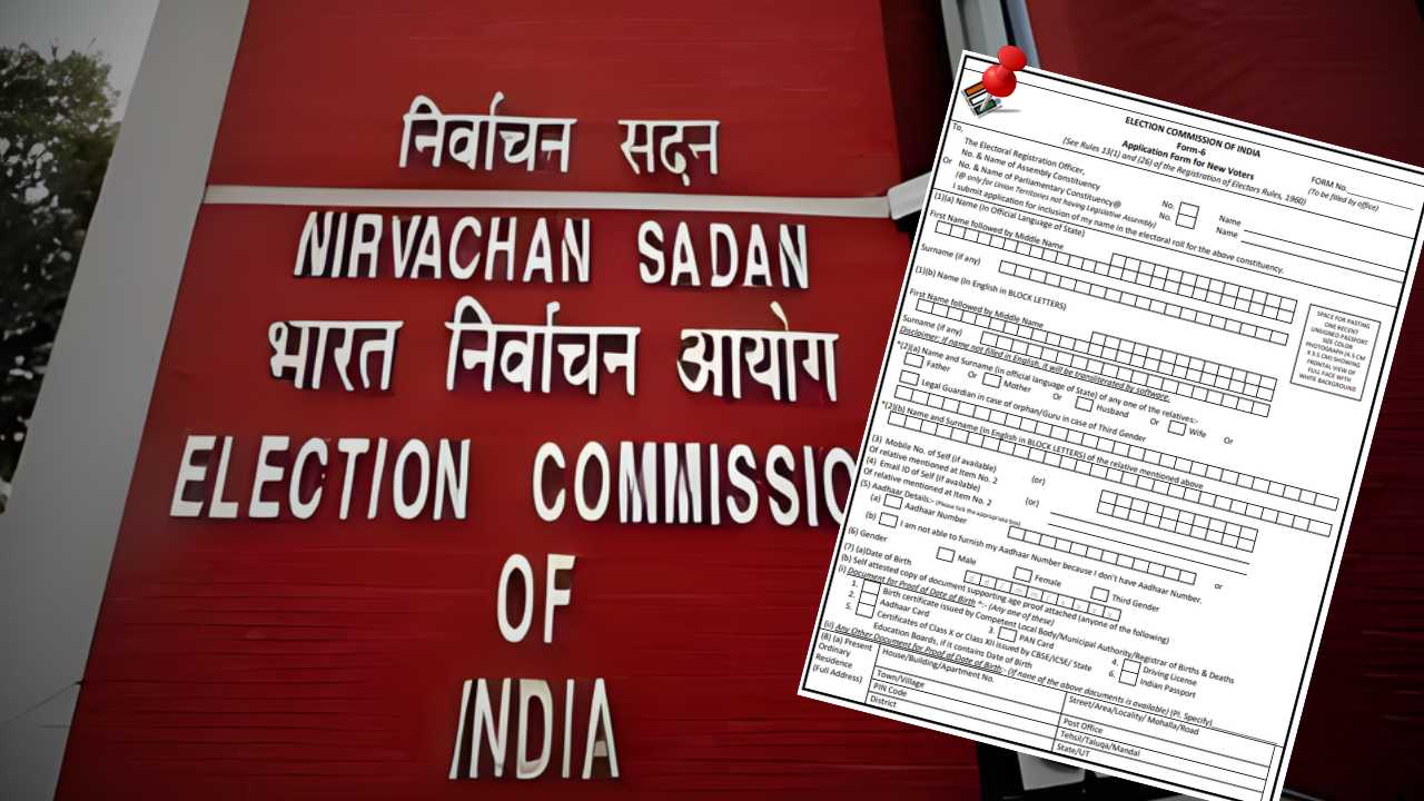 Election Commission Opens Nomination Window for Missing Voters