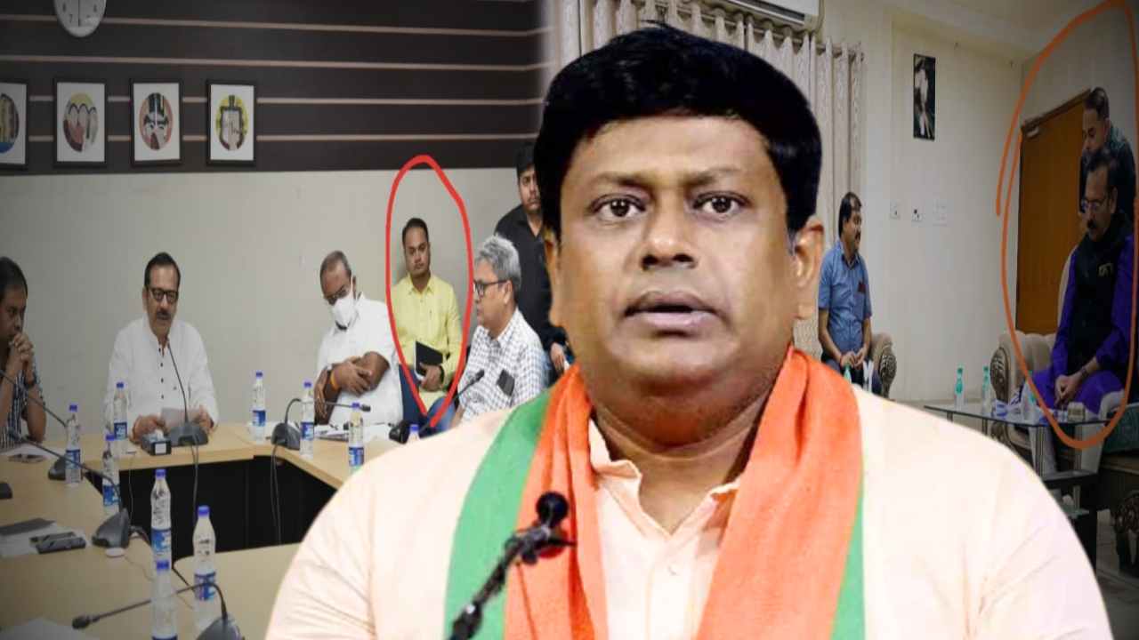 Sukanta Majumdar Flags Water Sale Row at Yuva Bharati