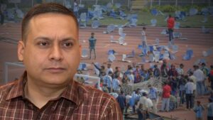 Amit Malviya says Arup Biswas resignation a cover up