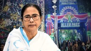 Mamata Banerjee to Inaugurate Kolkata Christmas Festival Early