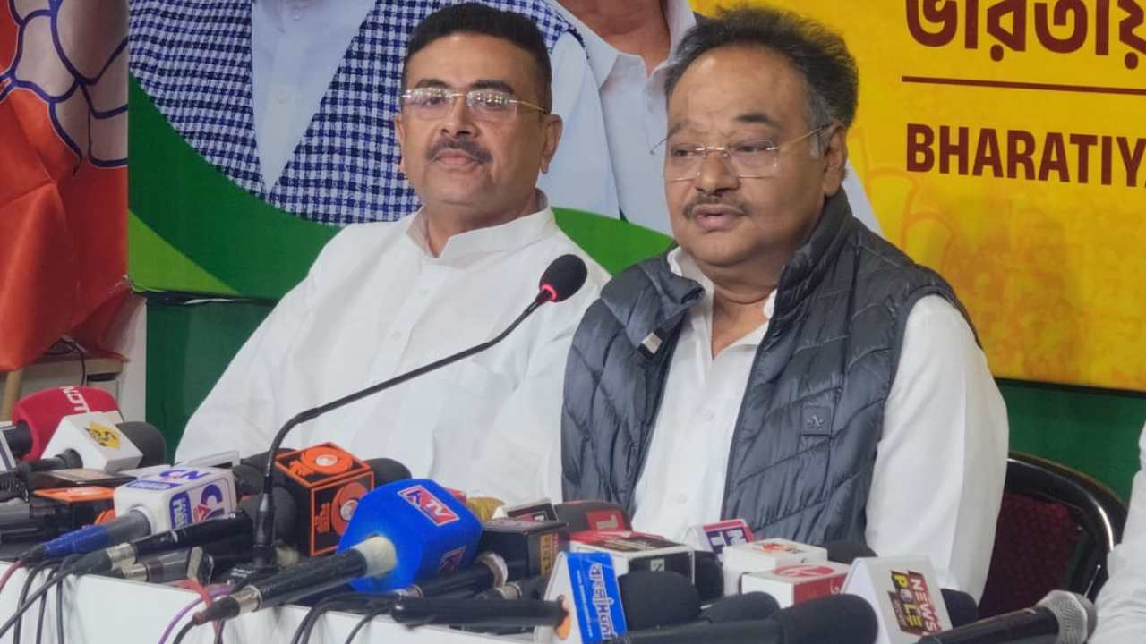 Suvendu Adhikari Announces Legal Aid in Yuva Bharati Case