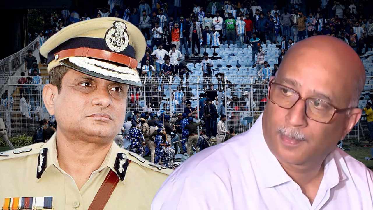 Yuva Bharati Chaos Top Officials Submit Show Cause Replies