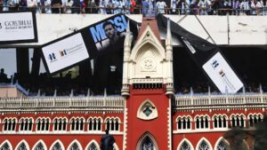 Calcutta High Court to hear PILs on Messi event chaos