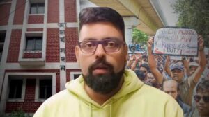 Tarunjyoti Tewari Raises Alarm Over WBSSC Recruitment