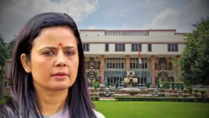 Mahua Moitra Gets Interim Relief from Delhi High Court