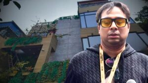 Police Raid at Satadru Dutta House in Messi GOAT Tour Case