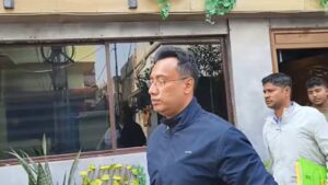 Police Raid at Satadru Dutta House in Messi GOAT Tour Case