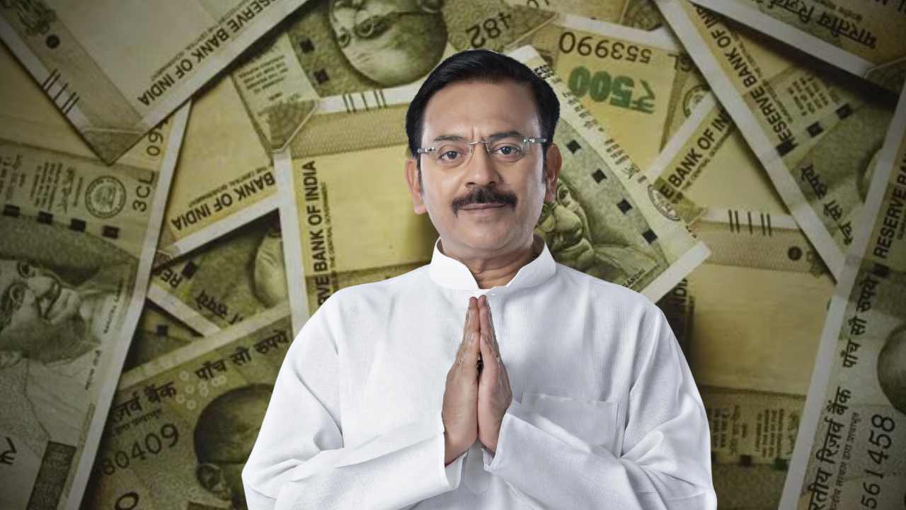 Arup Biswas Assets, Income and Property Details