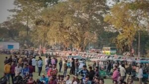 BJP Boosts Strength in Dhupguri as 250 Toto Drivers Join Ahead of Polls