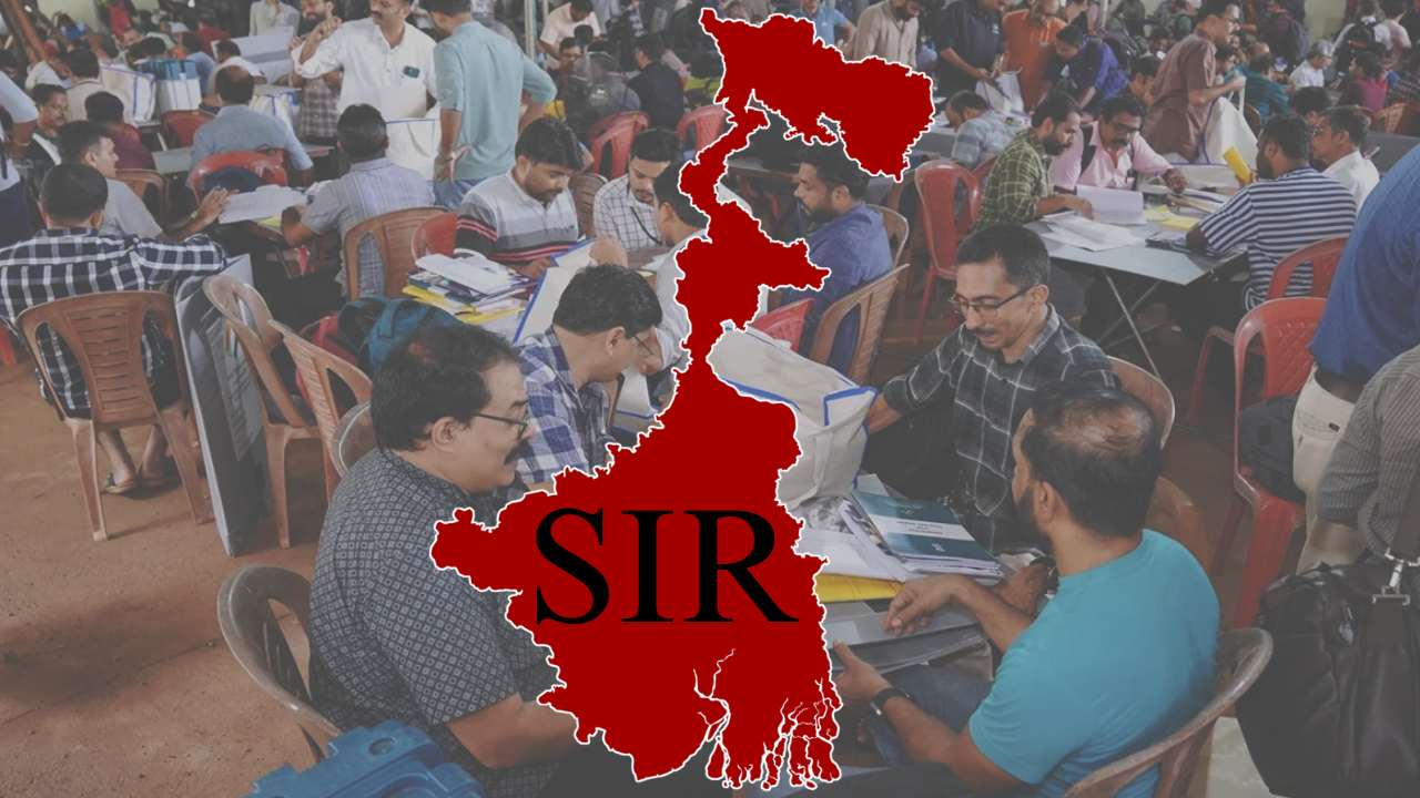 SIR Hearings Under Watch EC Appoints Micro Observers