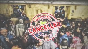 Indian Railways announces multiple local train cancellations in Howrah Division till December 31