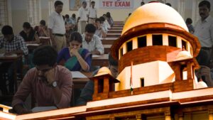 TET Rule Relief for In-Service Teachers