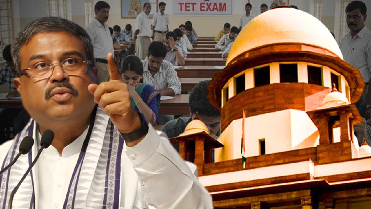 TET Rule Relief for In-Service Teachers