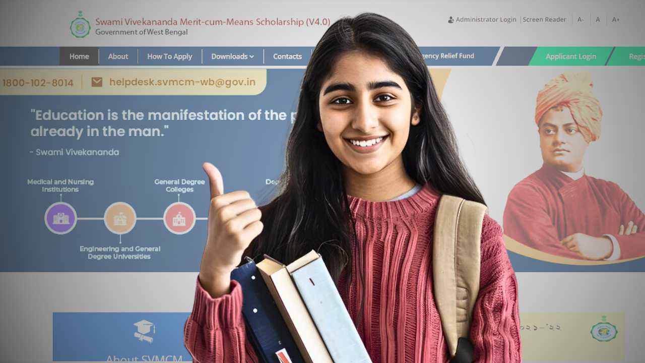 Aikyashree SVMCM Scholarship Latest Update 2025-26 Important Dates & Instructions