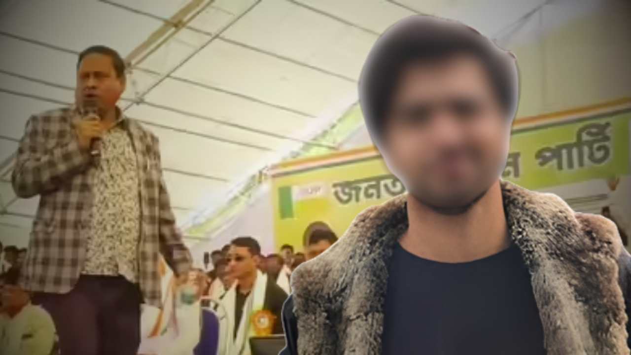 Shoaib Kabir Joins Humayun Kabir Janta Unnayan Party